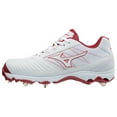 thumbnail image 1 of Mizuno Advanced Sweep 4 Softball Cleat (9-Spike, Low), 1 of 5