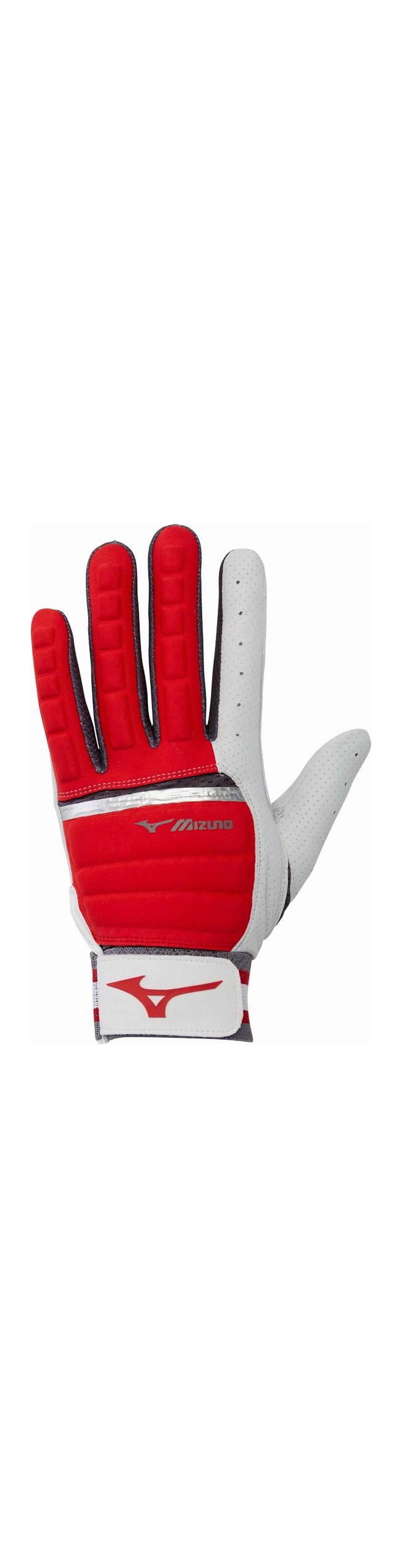 Mizuno B-130 Adult Baseball Batting Glove