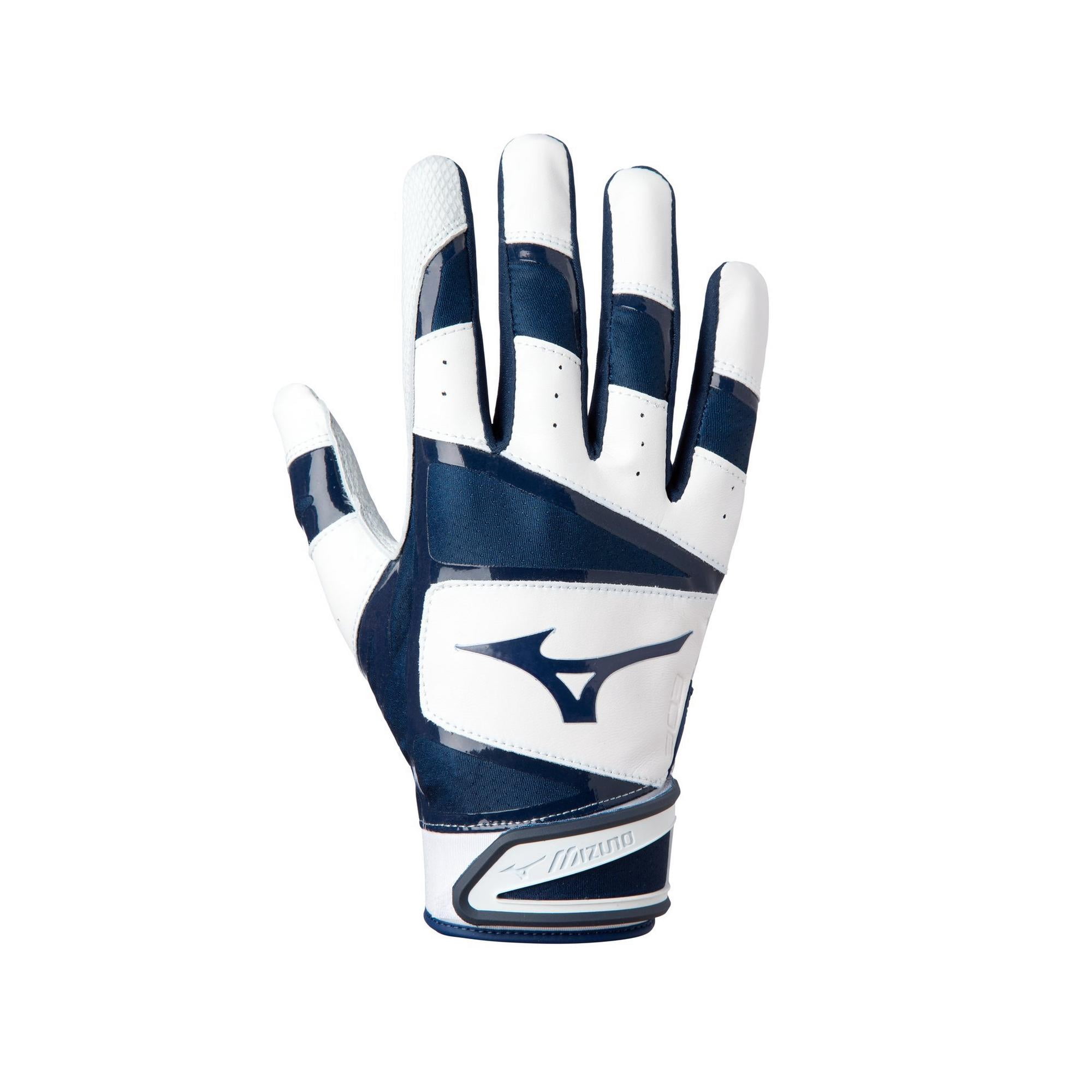 Mizuno B-303 Adult Baseball Batting Glove - Walmart.com