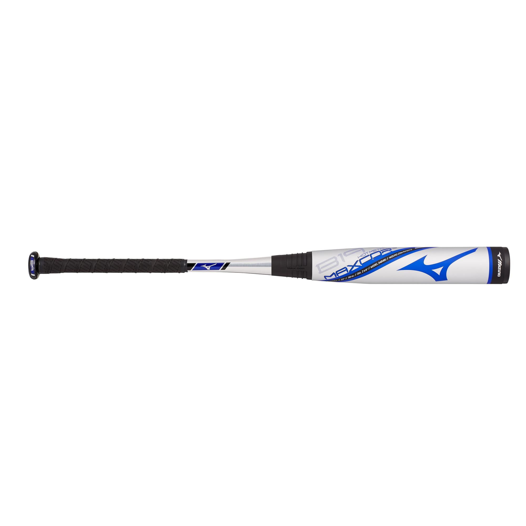 Mizuno B19-MAXCOR-HOT METAL Baseball Bat