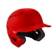 thumbnail image 1 of Mizuno B6 Baseball Batting Helmet - Solid Color, 1 of 2