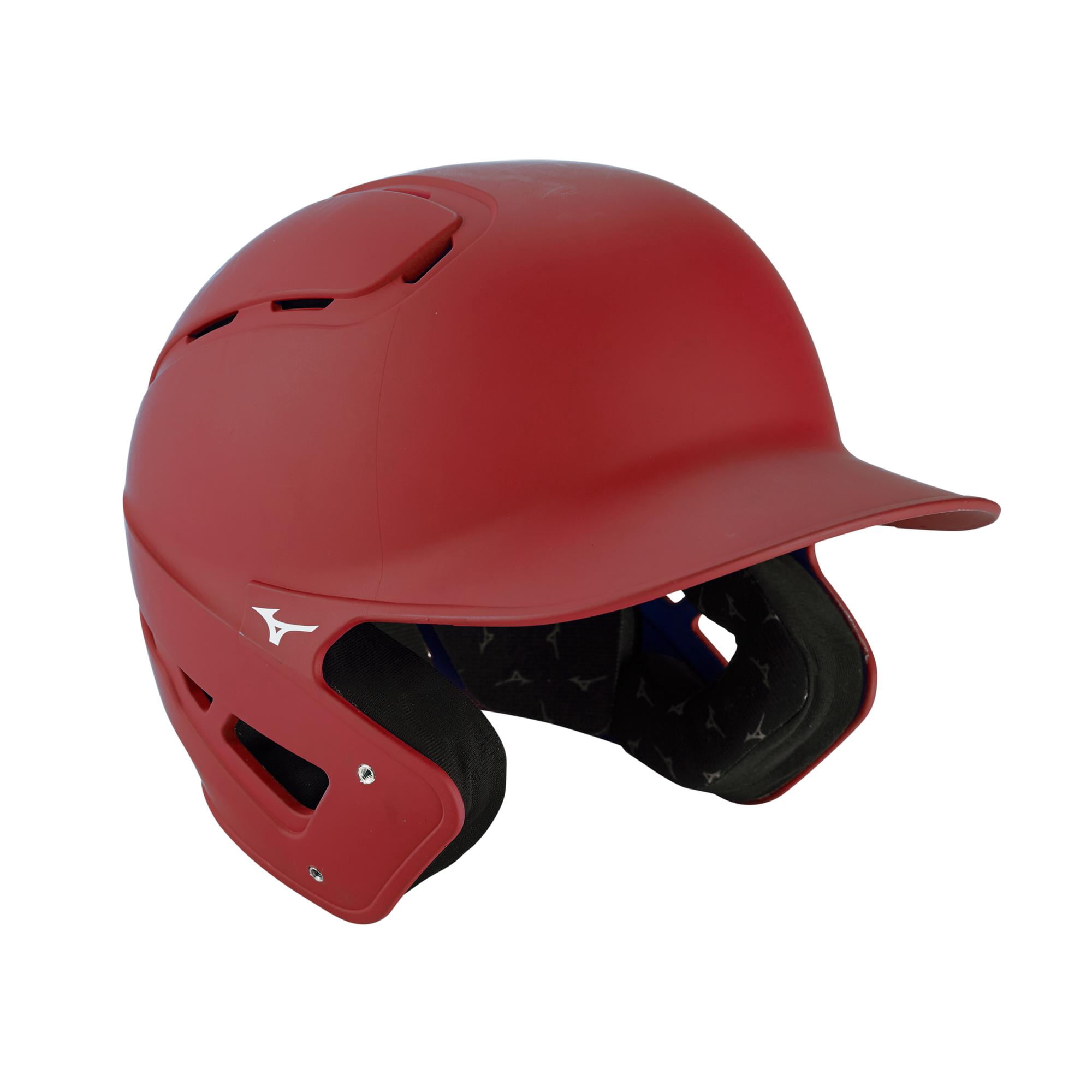 Mizuno B6 Baseball Batting Helmet - Solid Color - Walmart.com