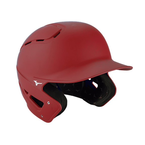Mizuno B6 Baseball Batting Helmet - Solid Color