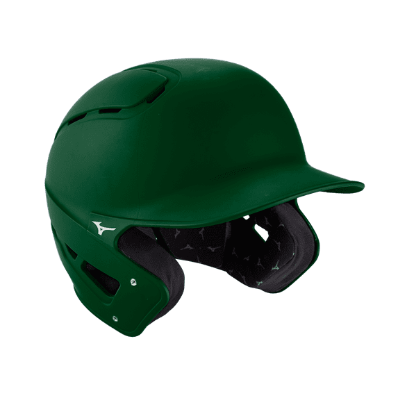 Mizuno B6 Baseball Batting Helmet - Solid Color