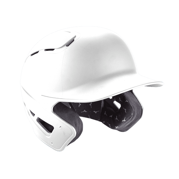 Mizuno B6 Baseball Batting Helmet - Solid Color