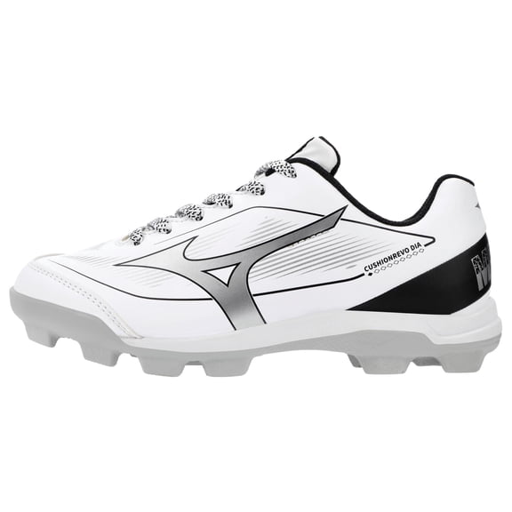 Mizuno CUSHIONREVO DIAMOND JR LOW Cleat, Spike