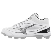 Mizuno CUSHIONREVO DIAMOND MID TPU, Cleat, Spike