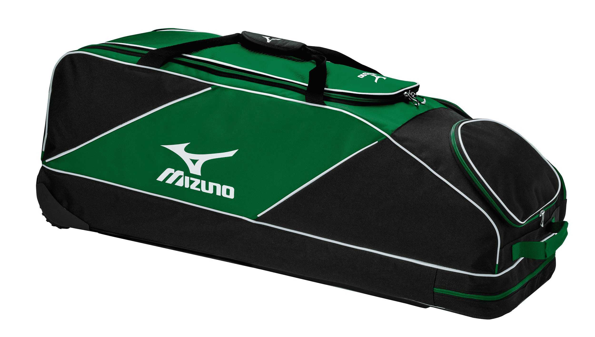 Mizuno classic 2024 wheel bag