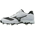 thumbnail image 1 of Mizuno Dominant 2 Baseball Cleat (9-Spike, Low), 1 of 5