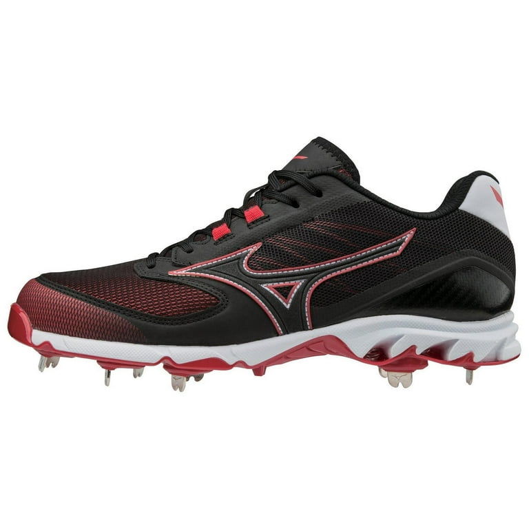 Mizuno Dominant 2 Baseball Cleat 9 Spike Low Walmart