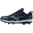 thumbnail image 1 of Mizuno Dominant 4 Baseball Metal Cleats, 1 of 5