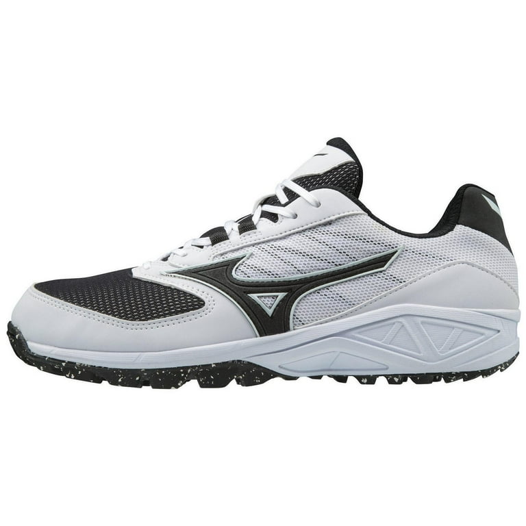 Mizuno Baseball Shoes Mid Turf Softball Shoes Mizuno Dominant Turf
