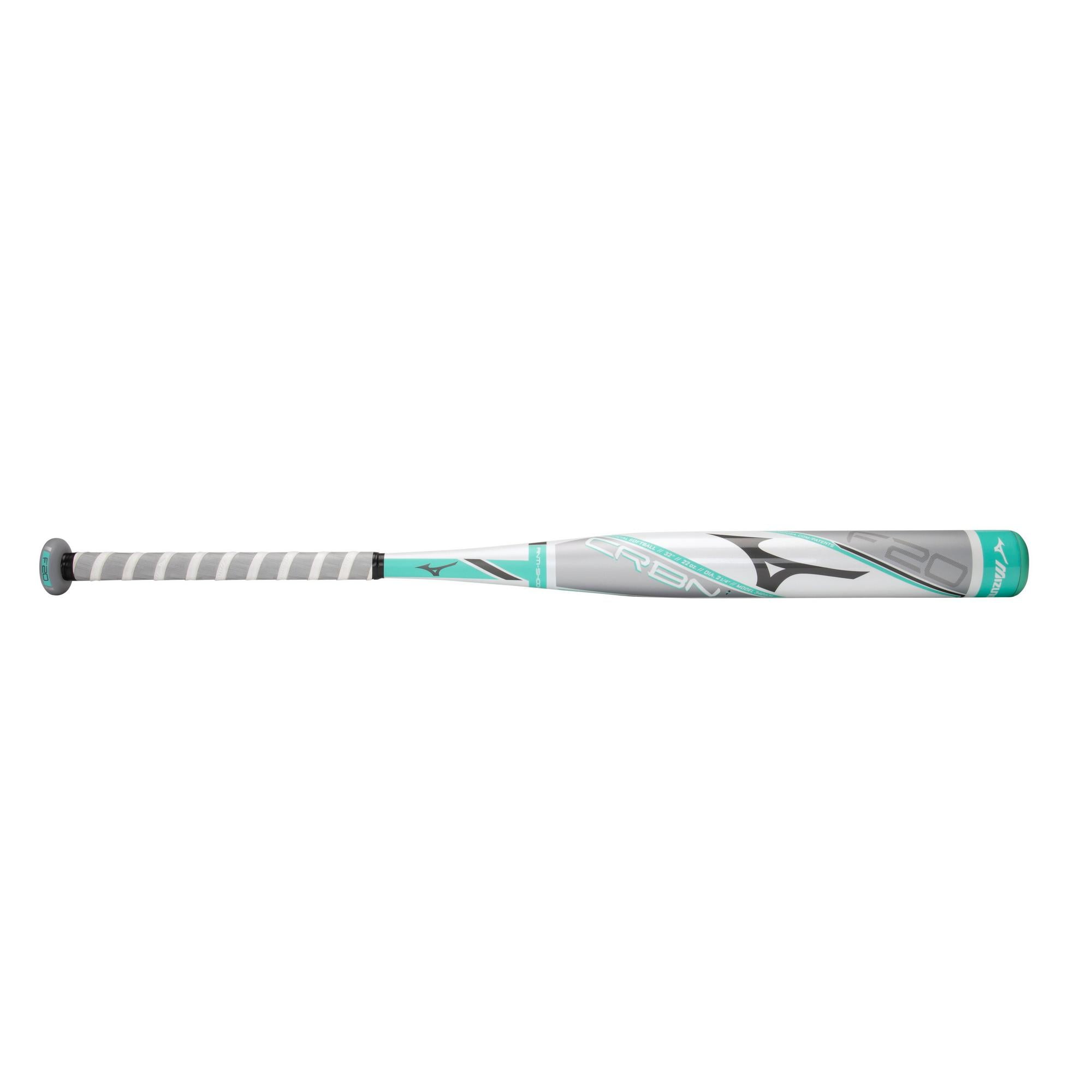Mizuno F20 CRBN1 Fastpitch Softball Bat 9