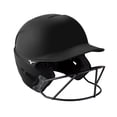 thumbnail image 1 of Mizuno F6 Fastpitch Softball Batting Helmet - Solid Color, 1 of 2