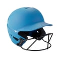 thumbnail image 1 of Mizuno F6 Fastpitch Softball Batting Helmet - Solid Color, 1 of 2