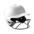 thumbnail image 1 of Mizuno F6 Fastpitch Softball Batting Helmet - Solid Color, 1 of 2