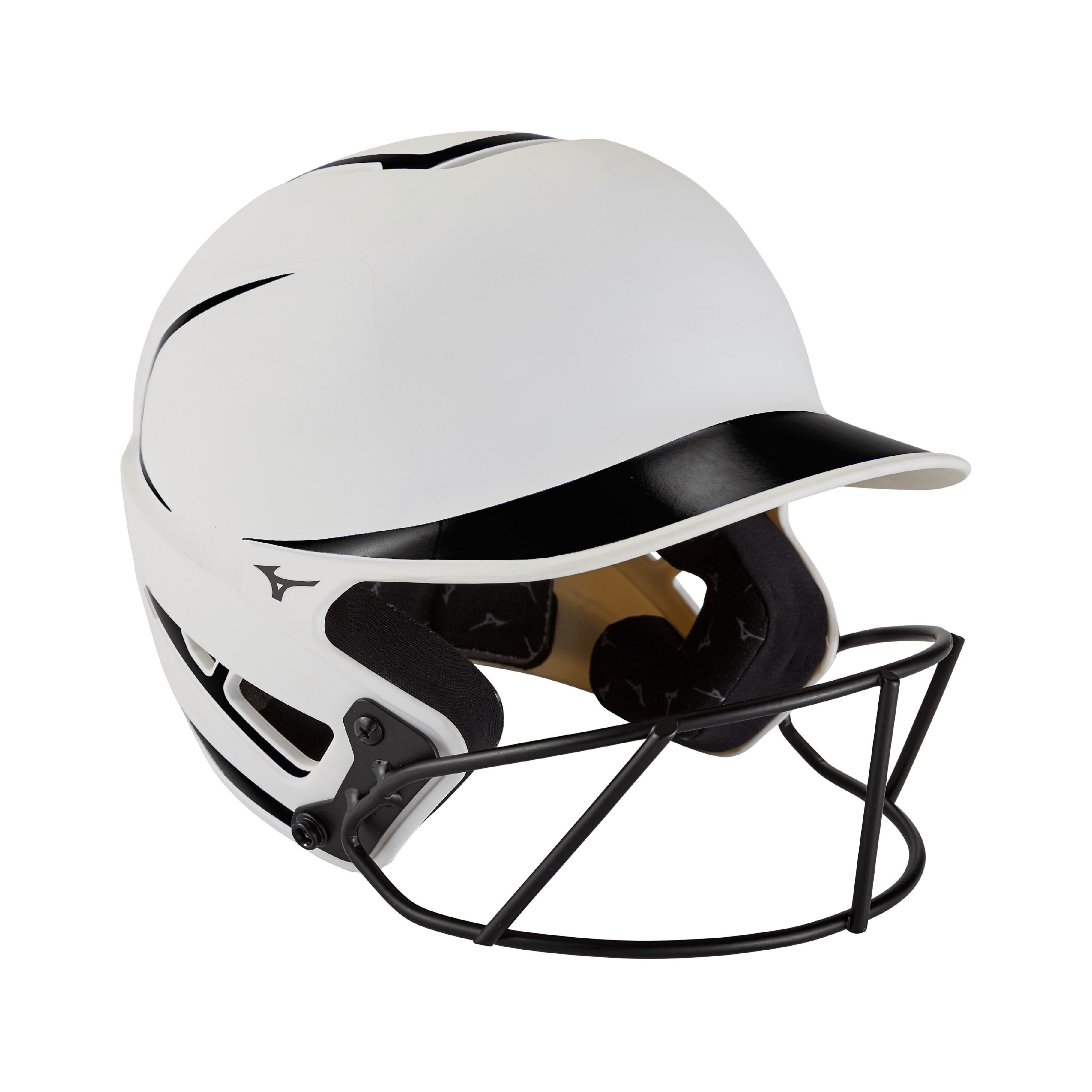 Mizuno F6 Fastpitch Softball Batting Helmet