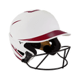 thumbnail image 1 of Mizuno F6 Fastpitch Softball Batting Helmet, 1 of 3