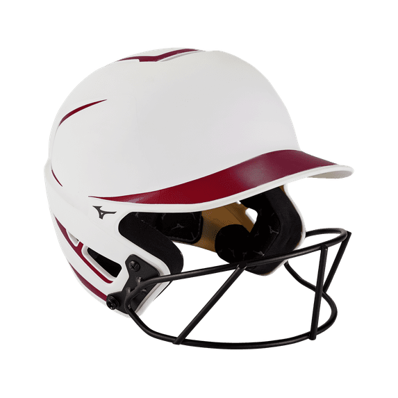 Mizuno F6 Fastpitch Softball Batting Helmet