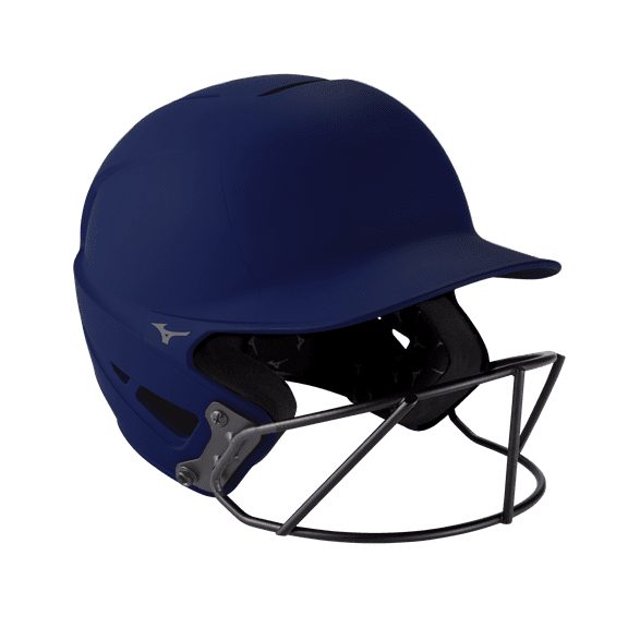 Mizuno F6 Youth Fastpitch Softball Batting Helmet - Solid Color