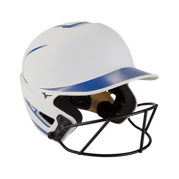 Mizuno F6 Youth Fastpitch Softball Batting Helmet