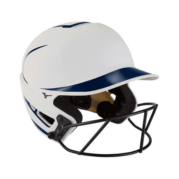 Mizuno F6 Youth Fastpitch Softball Batting Helmet