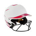 thumbnail image 1 of Mizuno F6 Youth Fastpitch Softball Batting Helmet, 1 of 3