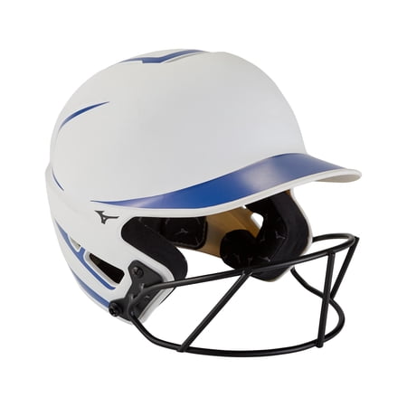Mizuno F6 Youth Fastpitch Softball Batting Helmet