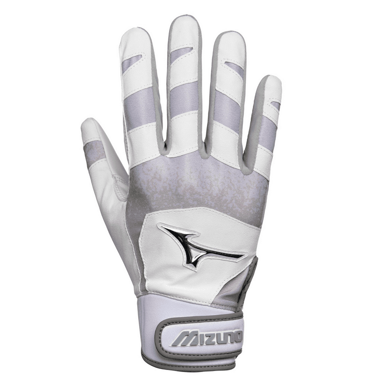 Mizuno womens batting gloves best sale