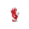 thumbnail image 1 of Mizuno Finch Women's Softball Padded Batting Glove, 1 of 3