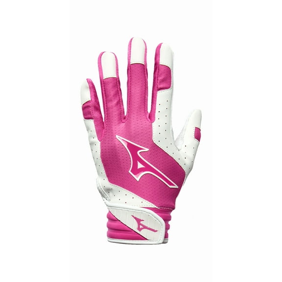 Mizuno Finch Youth Softball Padded Batting Glove