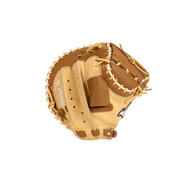 Mizuno left handed catchers mitt sale