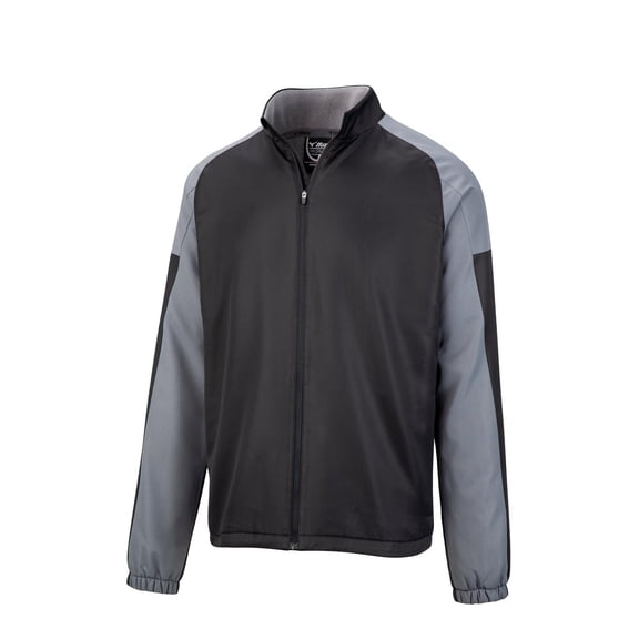 Mizuno Men's Full Zip Dugout Baseball Jacket