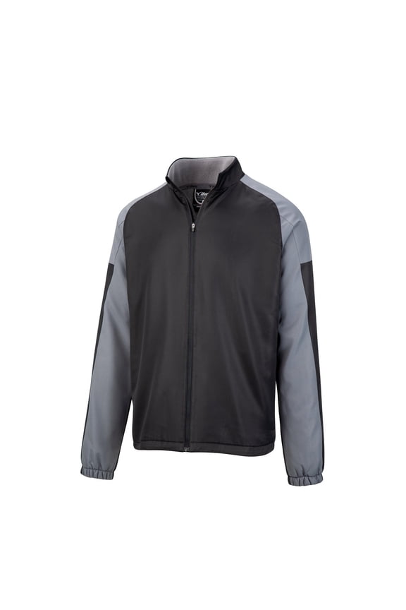 Men's Full Zip Dugout Baseball Jacket
