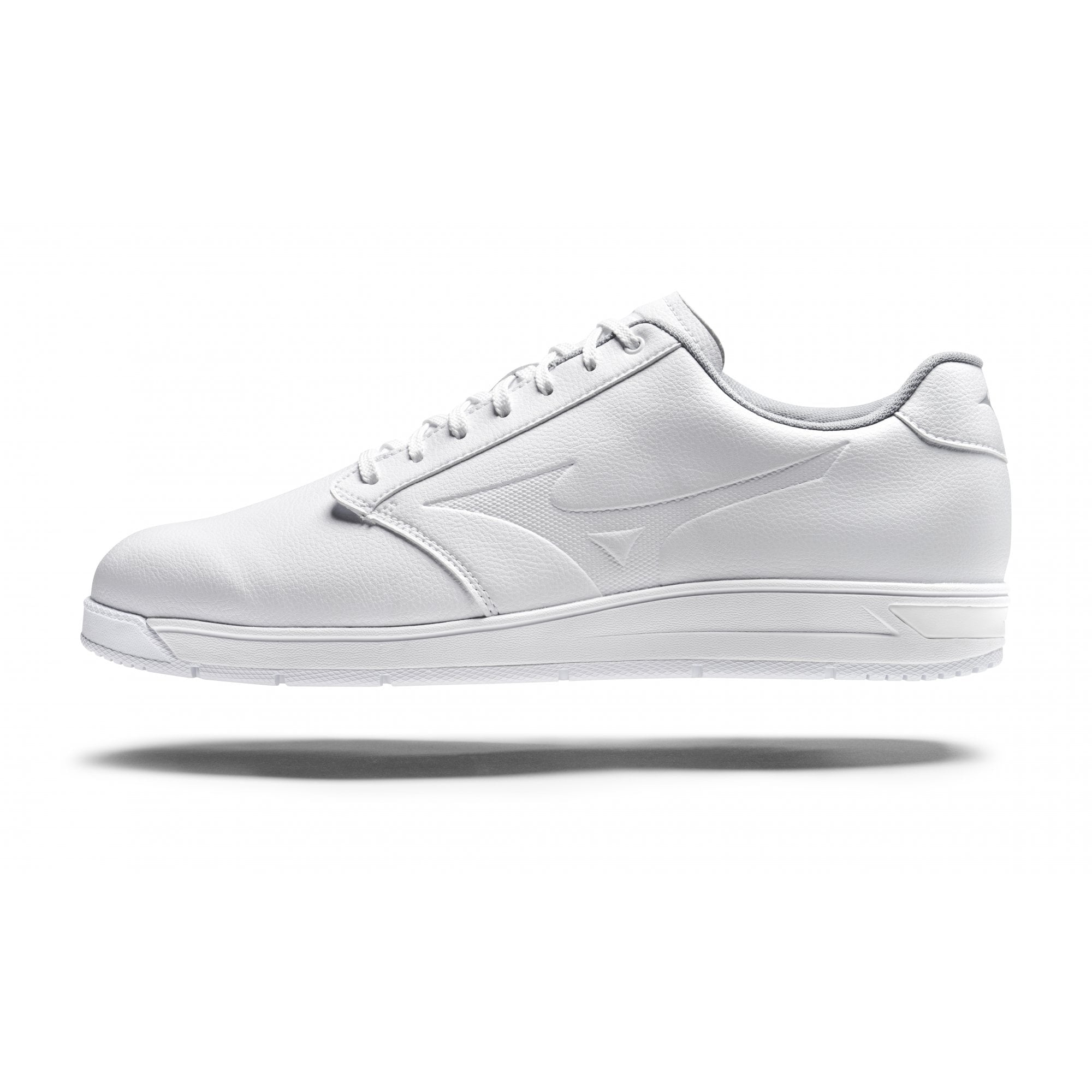 Mizuno G-Style Golf Shoes White - UK8 - Walmart.com