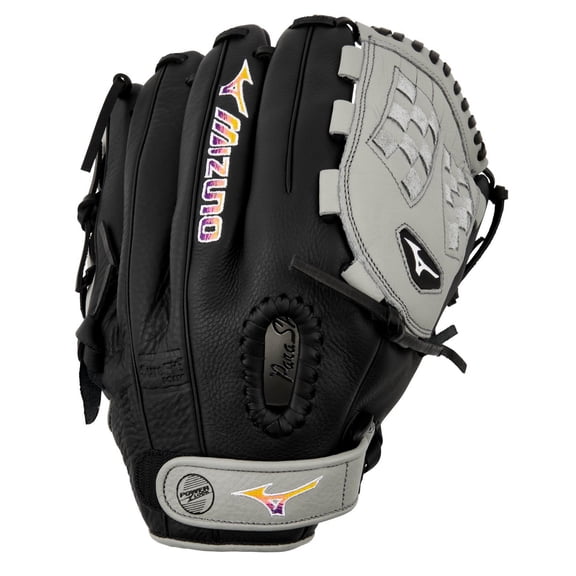 Mizuno GFN1200F5 Franchise FP, Pitcher Fastpitch Glove, 12", Center Pocket Design, Tartan Web