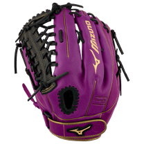 Mizuno GMVP1250PF5 MVP Prime FP, Outfielder Fastpitch Glove, 12.5", Center Pocket Design, Shock 2, BioSoft Leather