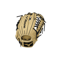 Mizuno GMVP1277P4 MVP Prime BB, Outfielder Baseball Glove, 12.75", Center Pocket Design, Shock 2 Web