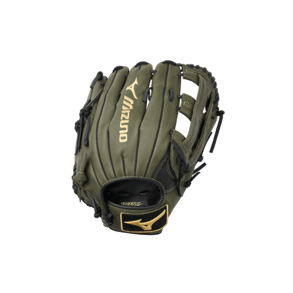 Mizuno GMVP1278P4 MVP Prime BB, Outfielder Baseball Glove, 12.75", Center Pocket Design, H Web