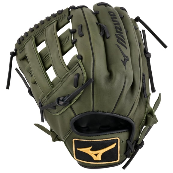 Mizuno GMVP1300PSP MVP Prime SP, Utility Slowpitch Glove, 13", Center Pocket Design, H Web