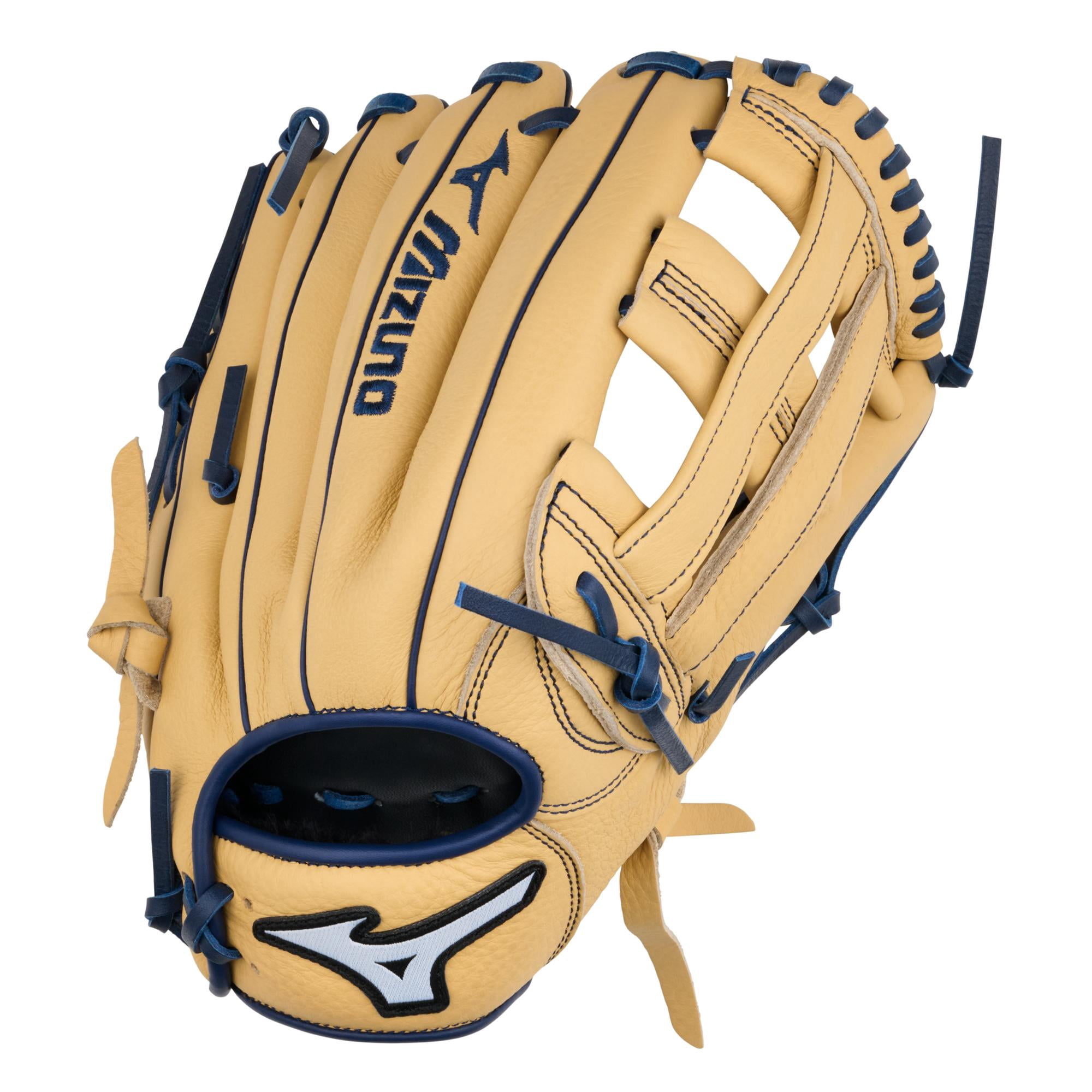 Mizuno GPSL1152 Prospect Select BB Series Infield Baseball Glove 11.5", H Web, ButterSoft Palm Liner