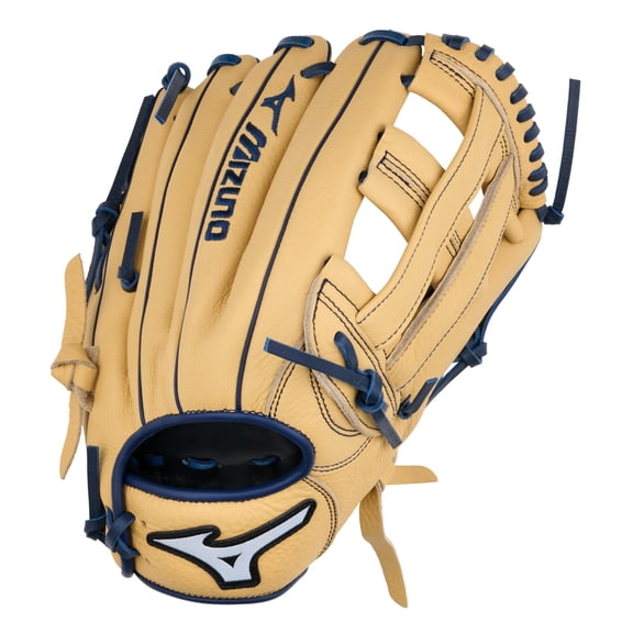Mizuno GPSL1152 Prospect Select BB Series Infield Baseball Glove 11.5", H Web, ButterSoft Palm Liner