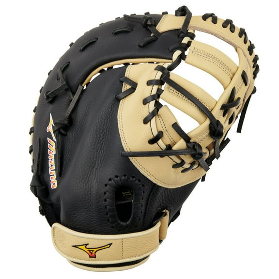 Mizuno GXF90B5 Franchise BB, First Base Mitt Baseball Glove, 12.5", Center Pocket Design