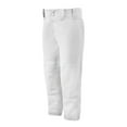 thumbnail image 1 of Mizuno Youth Girl's Belted Softball Pant, 1 of 3