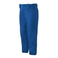 thumbnail image 1 of Mizuno Youth Girl's Belted Softball Pant, 1 of 3
