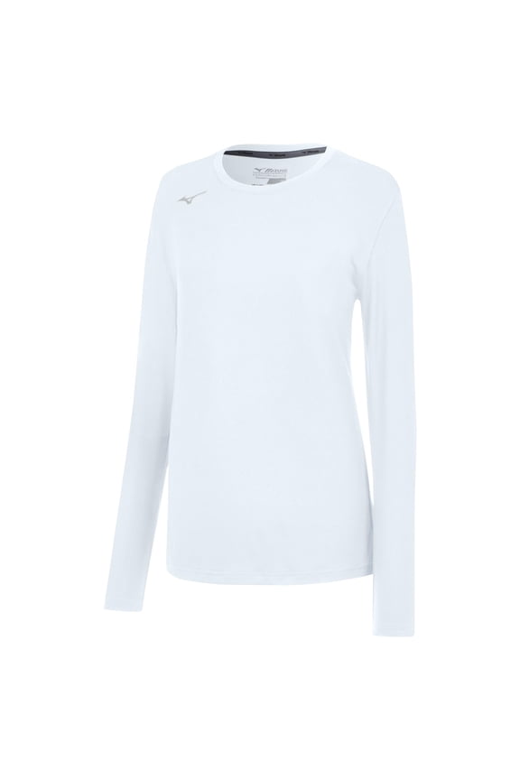 Youth Girl's Long Sleeve Attack Tee