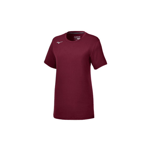 Mizuno Youth Girl's Short Sleeve Attack Tee 3.0