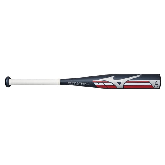 Mizuno HOT METAL - Coach Pitch Baseball Bat (-10)