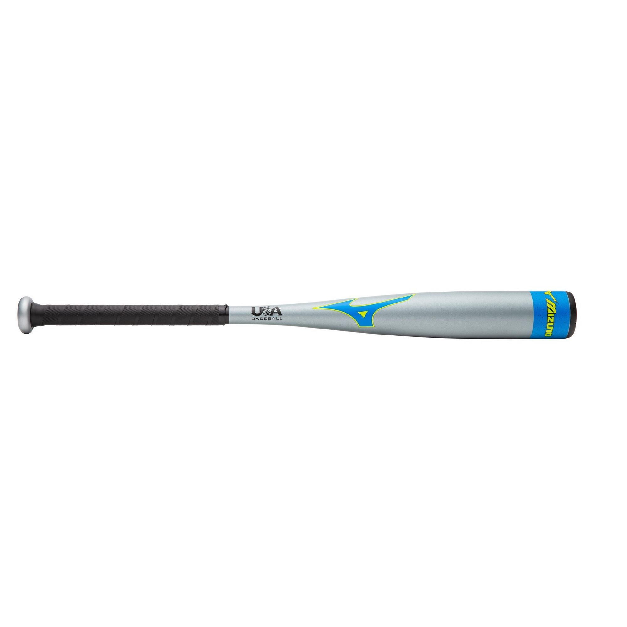 Mizuno B21-HOT METAL - Tee Ball USA Baseball Bat (-13)
