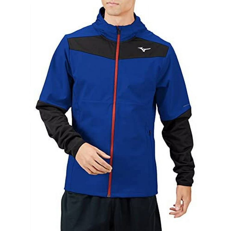 Mizuno Chaqueta Running Hombre - Aero - Nasturtium